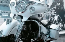 Indian przenosi część produkcji motocykli do Opola