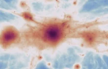 Astronomowie odkryli nieskończoną sieć kosmiczną
