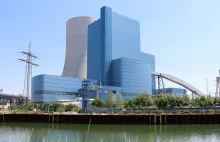 Nowa elektrownia węglowa w Niemczech ma zacząć działać w przyszłym roku
