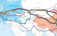 Nowy Jedwabny Szlak i Nowy Bursztynowy Szlak – kluczowe chińskie projekty...
