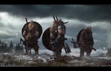 Wikingowie - skandynawscy wojownicy. Dokument BBC (eng)