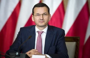 Morawiecki: Budowa Nord Stream 2 może doprowadzić do wybuchu wojny