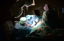 Lekarze z Gliwic dokonali pierwszego na świecie przeszczepu narządów szyi