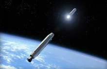 LauncherOne - dwustopniowa rakieta Virgin Galactic coraz bardziej realna