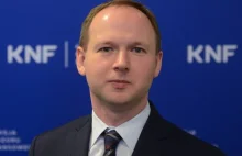 Były szef KNF Marek Chrzanowski opuści areszt