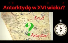 Antarktyda odkryta w XVI wieku?