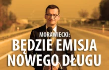 Mało znany fakt: Dług Polski w I kwartale 2019 r. rósł w szalonym tempie...