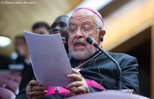 Grecki biskup katolicki oświadcza, że nie będzie donosił na księży pedofili
