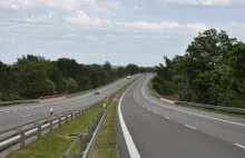Nowe drogi w Polsce już się sypią