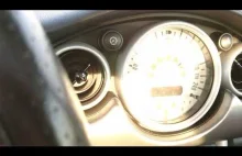 Mini Cooper S Supercharged 0-200 km/h