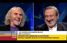 TAK czy NIE - Jerzy Kryszak vs Tadeusz Drozda
