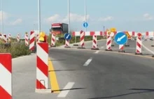 GDDKiA przyznaje, że pęknięcia na autostradach to nie efekt mrozów