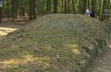 Kraina polskich piramid przyciąga ciekawskich