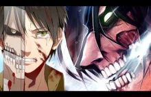 【AMV】Shingeki No Kyojin ~ Attack On Titan(SNK) - Till I...