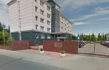 Poznań: w Sądzie Apelacyjnym podpalił się człowiek