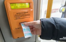 Szczecin ma najwyższe w Polsce kary za jazdę komunikacją bez biletu