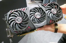 Co za bestia! Nowy GTX 1080Ti od MSI