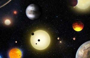 Teleskop Keplera odnalazł 9 planet, na których mogłoby powstać życie