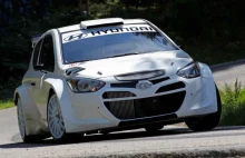 Hyundai WRC wraca do rajdowych mistrzostw świata