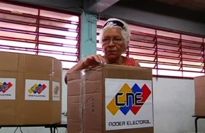 USA: przyspieszone wybory prezydenckie w Wenezueli nieprawomocne