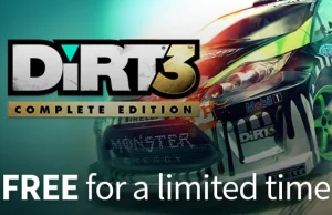 DIRT 3 Complete Edition za darmo w Humble Store.