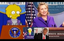 Simpsoni przewidzieli prezydenturę Donalda Trumpa?