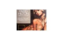 Na rynku krąży 500 sztuk płyty Paris Hilton, którą nie byle kto chciał ulepszyć