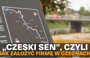 „Czeski sen”, czyli jak Polacy uciekają, by założyć firmę w Czechach