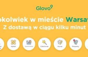 Po przejęciu PizzaPortal.pl Glovo zbuduje w Polsce centrum technologiczne.