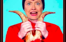 Powiązania Clintonów z siatką pedofilii i satanistów. Mocna audycja Alex Jones