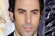 "Borat" wśród najbogatszych Brytyjczyków! Komik ma już ponad 100 mln funtów