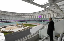 Baku 2015. Reżimowe Igrzyska Europejskie