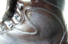 Kompleksowa renowacja butów