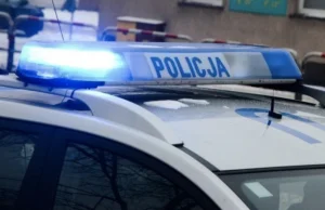 Karetka nie przyjechała do chorego 6-miesięcznego dziecka. Pomogli policjanci.