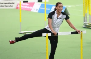 Olimpijska dziewica - niesamowita historia LoLo Jones