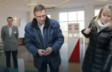 Oskarżony o gwałt Czesław Małkowski przegrał wybory na prezydenta Olsztyna