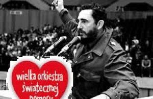 "FIDEL CASTRO" ZAGRA Z ORKIESTRĄ JURKA OWSIAKA