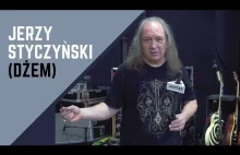 Jerzy Styczyński (DŻEM) - wywiad (PL)