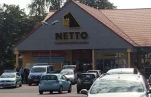 Niemcy: "uchodźcy" zaatakowali pracowników sklepu netto we Freibergu