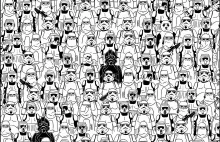Find The Panda: Star Wars Edition