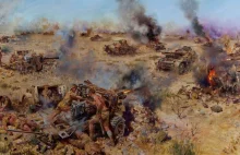 Bitwa pod Ajn al-Ghazala - największe zwycięstwo Erwina Rommla
