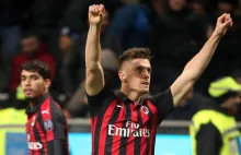 Piątek już strzela dla AC Milan! Zobacz jego gole w meczu z Napoli (WIDEO)