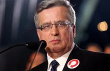 Wybory prezydenckie. Sondaż: Bronisław Komorowski przed Andrzejem Dudą....