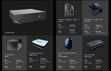 dev/: Valve prezentuje kilkanaście konsol Steam Machines