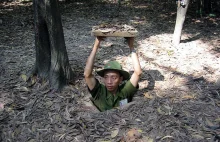 Walczyć można i pod ziemią…Tunele Cu Chi podczas wojny w Wietnamie
