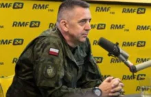 Gen. Wojciechowski OSTRO o obecności wojsk USA: Amerykańscy żołnierze mają...