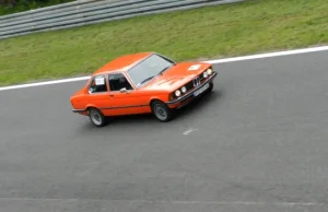 Stajnia Klasyków - Tor Poznań Track Day 30.07.2011