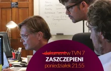 TVN7 uprawia antyszczepionkową propagandę