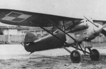 PWS-10 - zapomniany rywal myśliwców Puławskiego