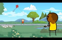 A Nice Day - Cyanide & Happiness Shorts